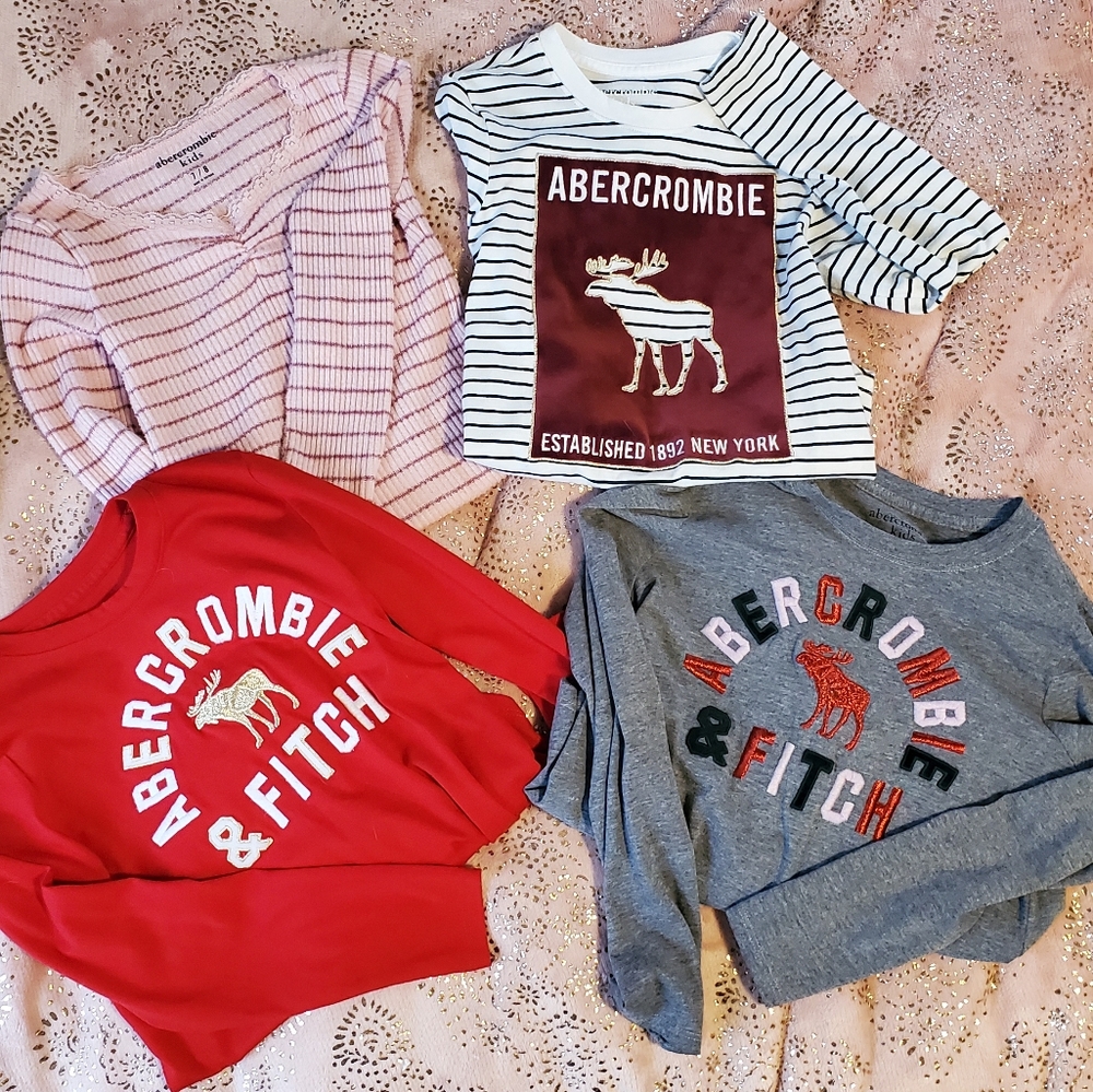 Long sleeve bundle